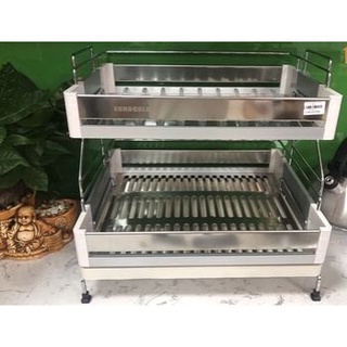 Kệ Úp Chén Đĩa Ly, Cốc Để Bàn