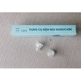 Dụng cụ đệm mũi Nanocare 10 núm