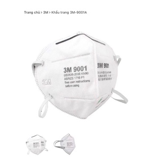 Khẩu trang 3M 9001/9001V (Chính hãng)