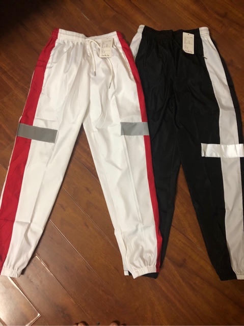 [Có sẵn] Quần jogger nam nữ sọc phản quang ulzzang | BigBuy360 - bigbuy360.vn