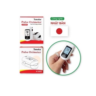 Máy đo nồng độ oxy và nhịp tim SPO2 Jumper JPD-500D - Microlife Oxy 200 - Kaneko - Yuwell - Tanaka - Sika - Imedicare