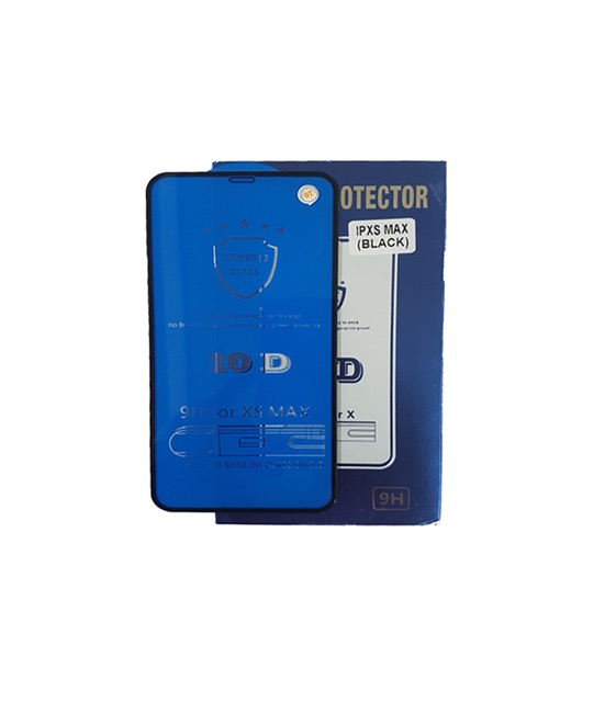 Miếng dán kính cường lực 10D IPhone 7 Plus, 8 Plus, X, XS,XR XS Max, 11, 11 Pro, 11 Pro Max, 12 full màn hình