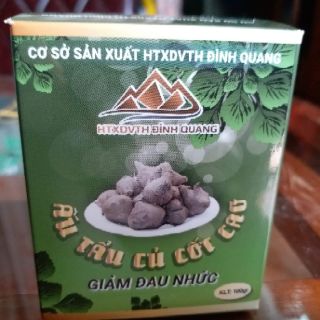 Cao ấu tẩu 100g.