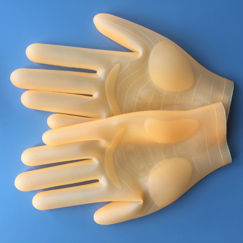 Găng Tay Silicone Hỗ Trợ Làm Đồ Trang Sức