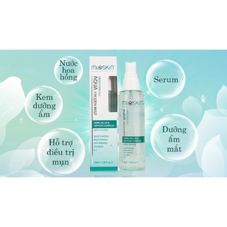 [ Mioskin Chính Hãng ] Xịt Khoáng tế bào gốc Mioskin