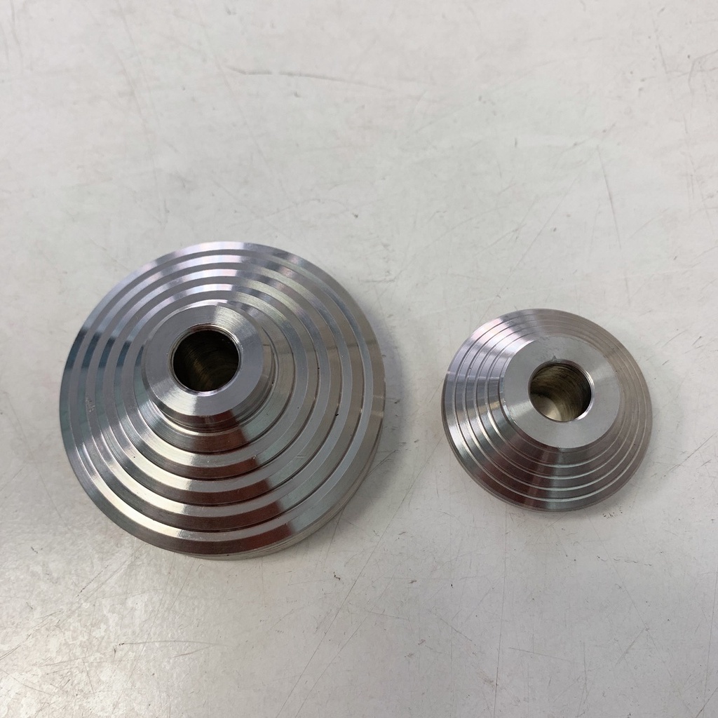 [Chụp Cóc] Cục Canh Bánh Trước xe EXCITER 135 (Ex135) - CNC nguyên khối, thông số kĩ thuật chuẩn xác, sắc nét, tỷ mỉ