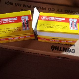 2 đôi Pin con thỏ  - pin điều khiển