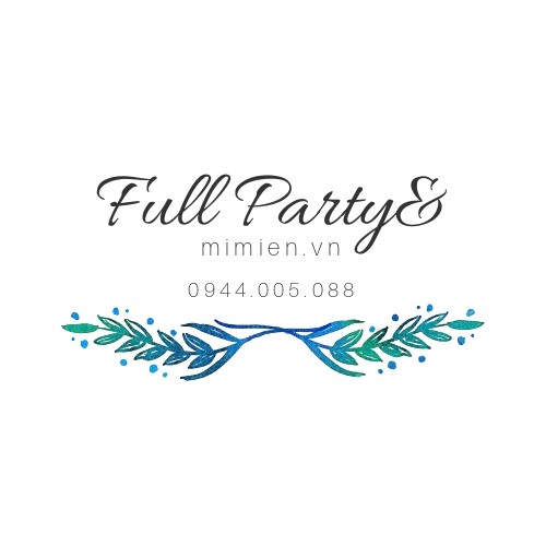 FULL PARTY & Mimien Store