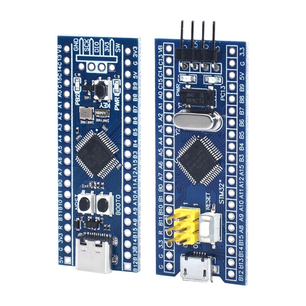 Bảng Mạch Phát Triển Stm32F103C8T6 Stm32F103Cbt6 Arm Stm32 Cho Arduino 32f103c8t6