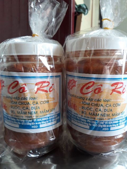 Mắm cá cơm CORI siêu ngon 450gr_ đặc sản Huế | BigBuy360 - bigbuy360.vn