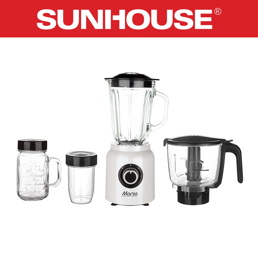 Máy xay sinh tố đa năng SUNHOUSE MAMA SHD5353W