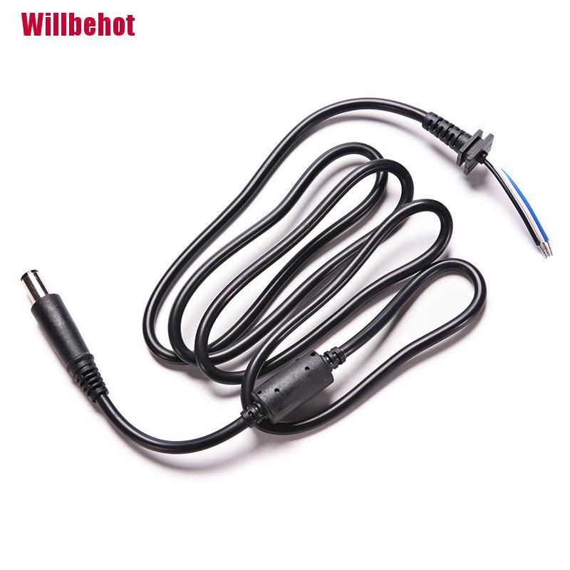 Dây Cáp Sạc 7.4X5.0Mm Dc Cho laptop Hp Dell 1.2m