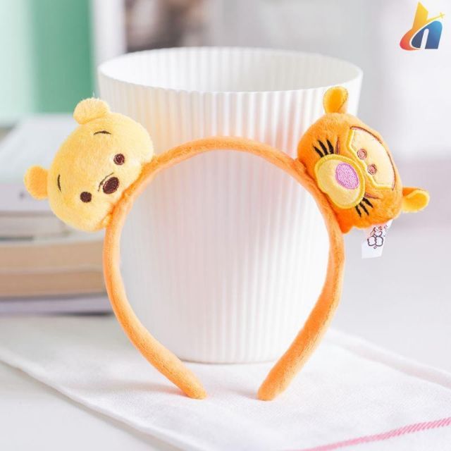 Cài tóc thú cute