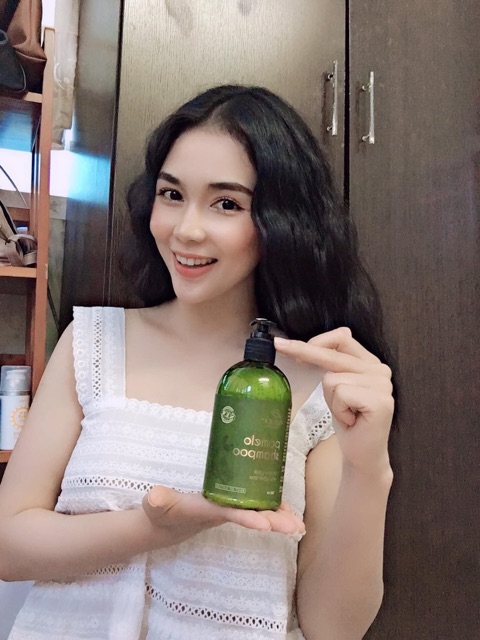 Dầu Gội Bưởi Vijully Ngăn Gãy Rụng và Làm Dày Tóc Dành Cho Da Đầu Nhờn 280ml
