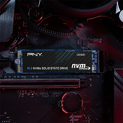 Ổ cứng SSD PNY NVMe 256GB | 500GB | 1TB Gen3x4 - Bảo hành chính hãng 36 Tháng