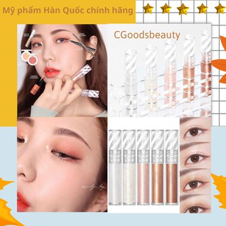 Gel Nhũ Mắt Siêu Lấp Lánh Chocho's Lab Switch On Glitter Liquid 3g