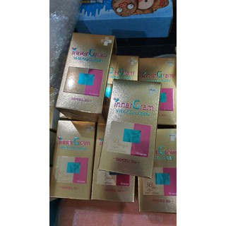 Inner Gram Vita Collagen cấp nước 60 viên