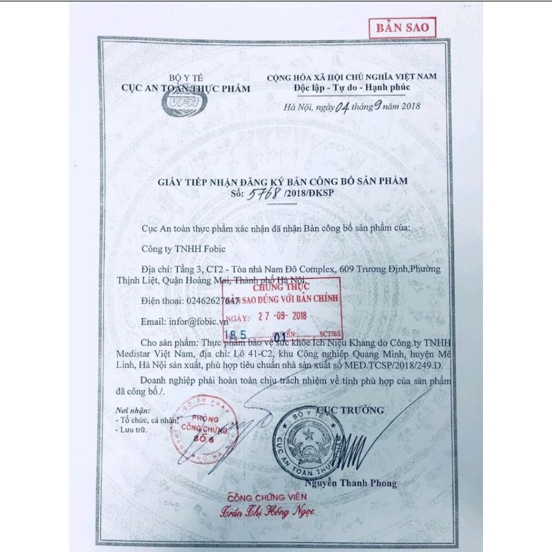 Hỗ trợ giảm tiểu đêm, tiểu nhiều lần, bổ thận Ích Niệu Khang