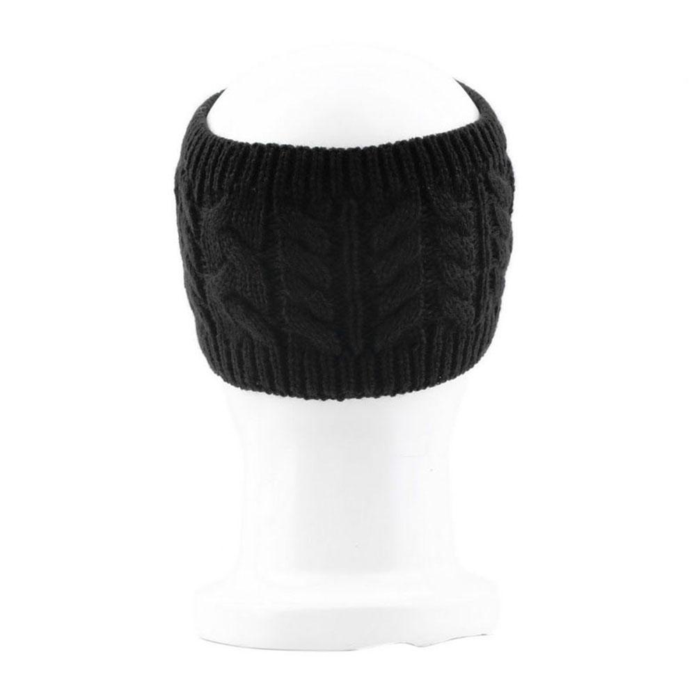 MIH Băng Đô Len Thời Trang Hàn Quốc Cho Nữ