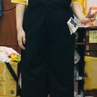 Quần yếm bigsize (60_100kg)