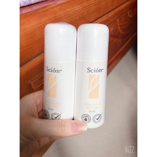 Lăn khử mùi nuskin scion