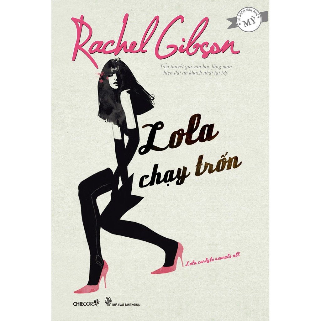 Sách: Lola chạy trốn