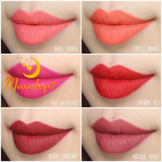Son kem Chic Holic Long Lasting Fix Lip Lacquer