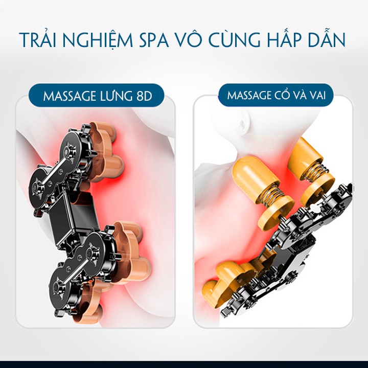 Ghế Massage Trị Liệu  , Ghế Mát-xa , Ghế Massage Cao Cấp 2021 , Ghế Massage Toàn Thân