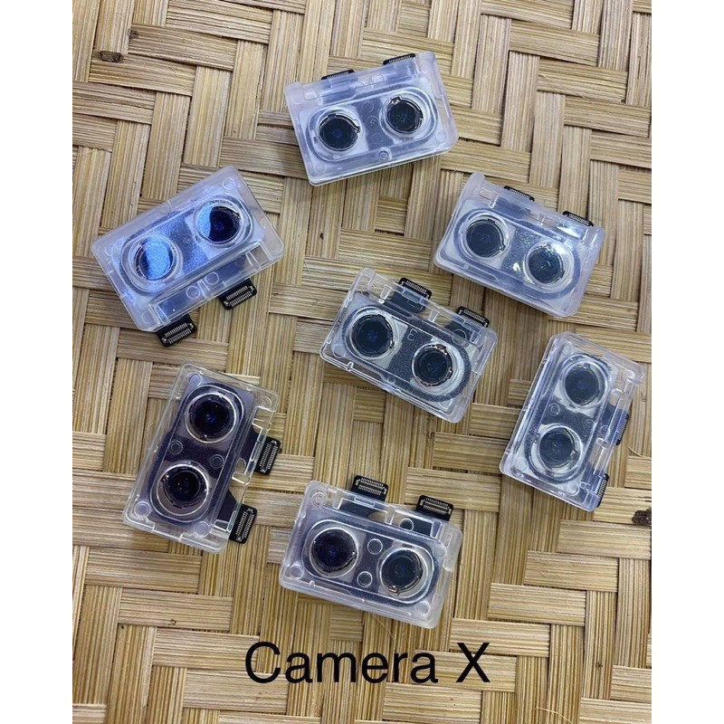 Camera sau zin mới dành cho các dòng ip 7 đến xsmax