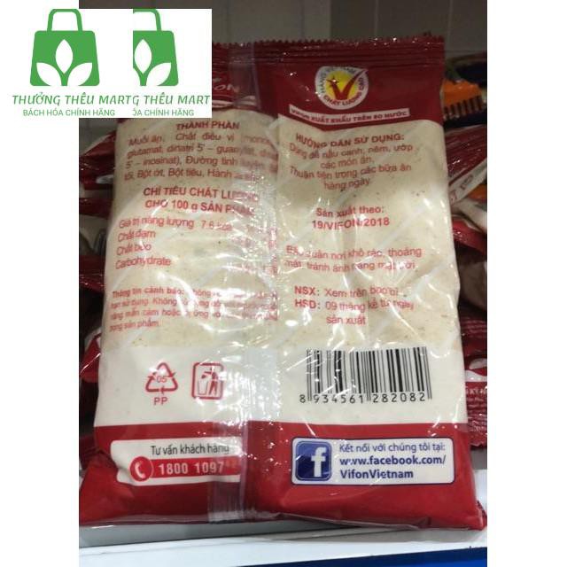 Bột canh nấu ăn Vifon gói lớn 900g