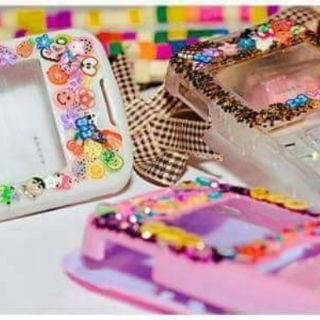 Combo 50 thanh nail đất sét trái cây