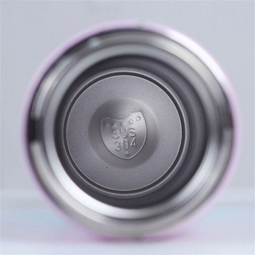 KUNHEV Bình Nước Giữ Nhiệt Có Đèn Led Hiển Thị