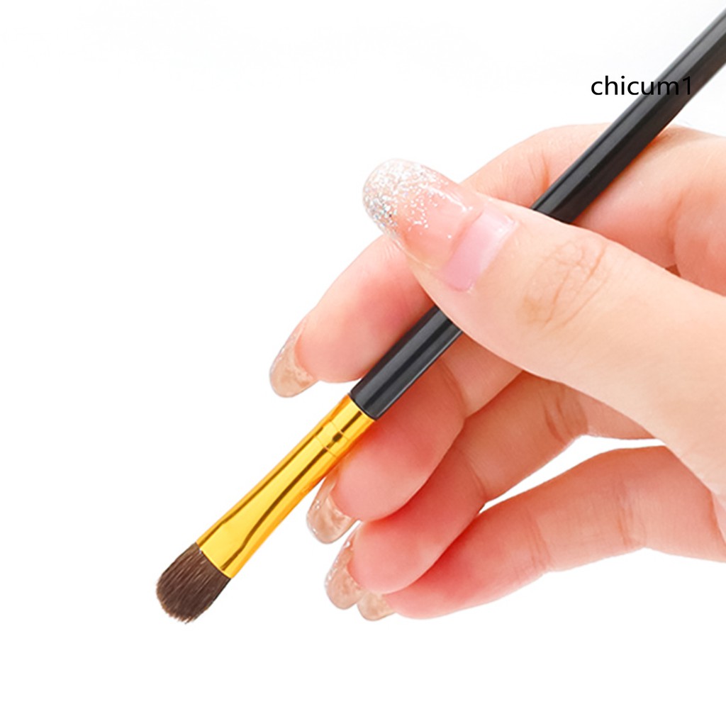 [Hàng mới về] Set 3 cọ trang điểm mắt tiện dụng chất lượng cao