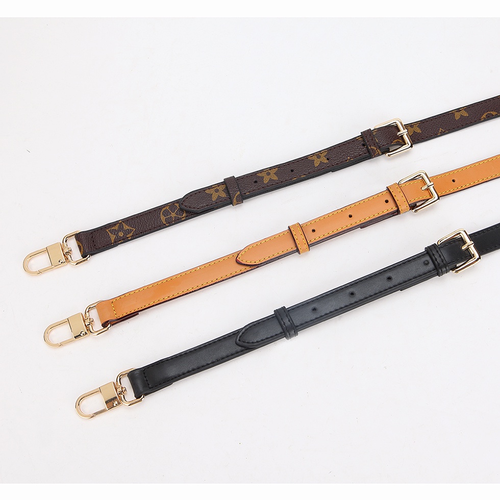 Dây Đeo Túi Xách Mỏng 1.8cm 67-120cm Có Thể Kết Hợp
