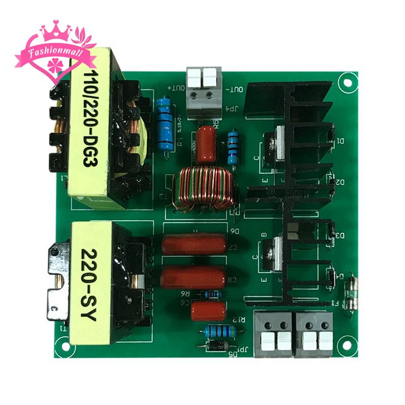 Bảng Mạch Phát Sóng Siêu Âm 180W 110V Đa Dụng Chất Lượng Cao