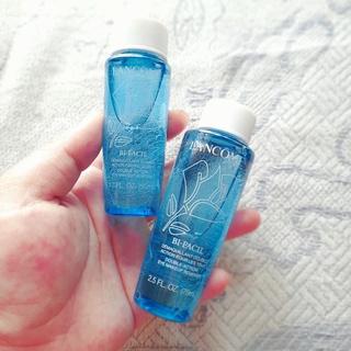 Tẩy trang mắt môi Lancome Bi Facil 75ml