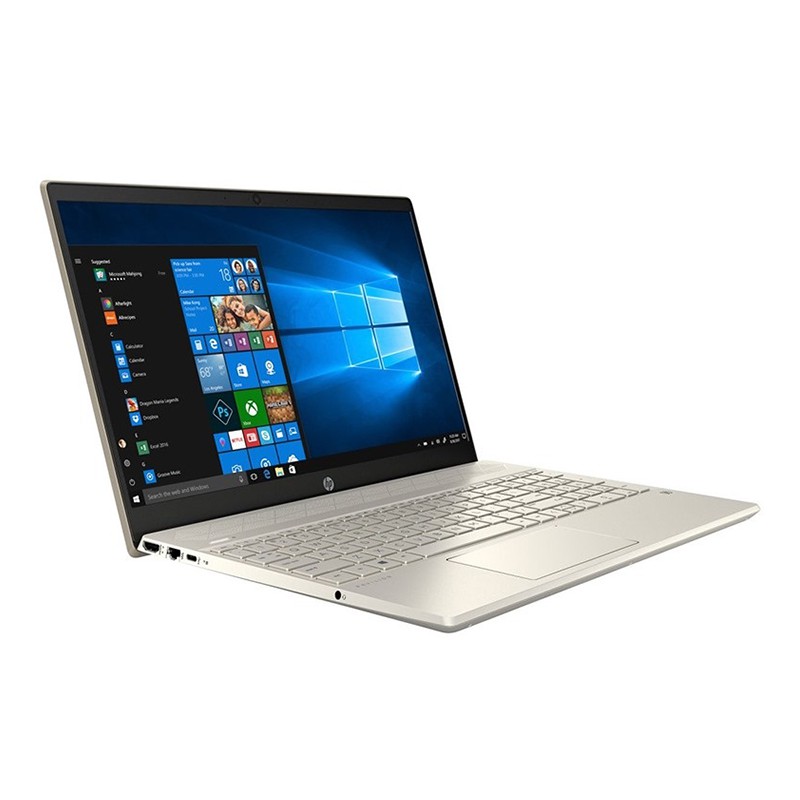 Laptop HP Pavilion 15-eg0003TX (2D9C5PA)/ Gold/ Intel Core i5-1135G7 (up to 4.20 Ghz, 8 MB)/ RAM 4GB DDR4/ 256GB SSD | BigBuy360 - bigbuy360.vn