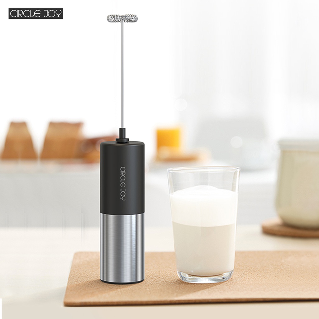 Máy Đánh Trứng/Tạo Bọt Tự Động Xiaomi Youpin 3 Tốc Độ Chất Lượng Cao