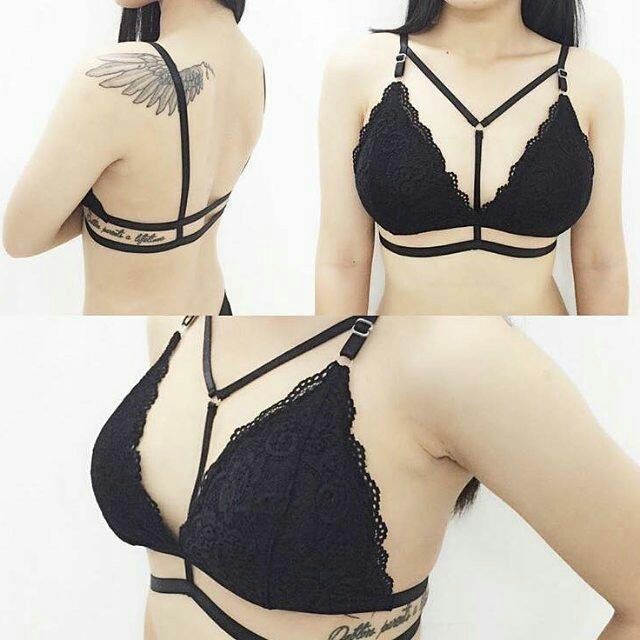 Bra Ren Chữ Y Sexy Cho Bạn Gái