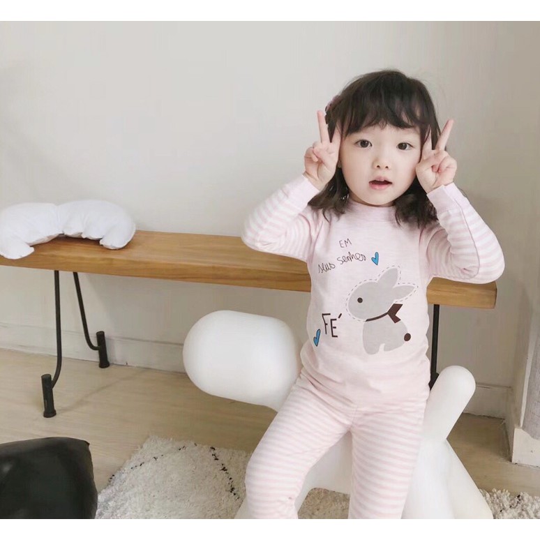 HÀNG CÓ SẴN: Bộ thu đông cực yêu cho bé trai gái (kèm ảnh thật)