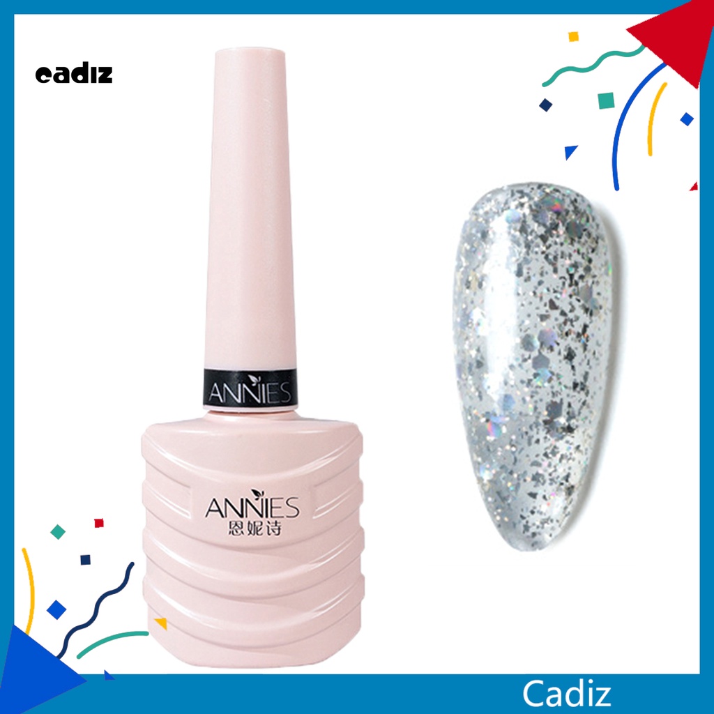 [Hàng mới về] Gel sơn móng tay UV nhanh khô nhiều màu sắc tùy chọn DIY dành cho phái đẹp