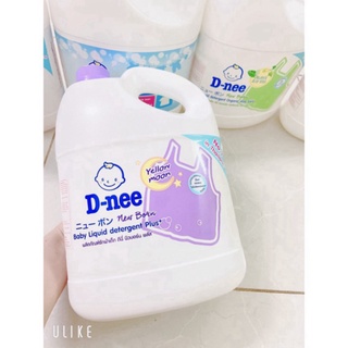 Nước Dnee Thái Lan 3000ml chính hãng Công ty Đại Thịnh