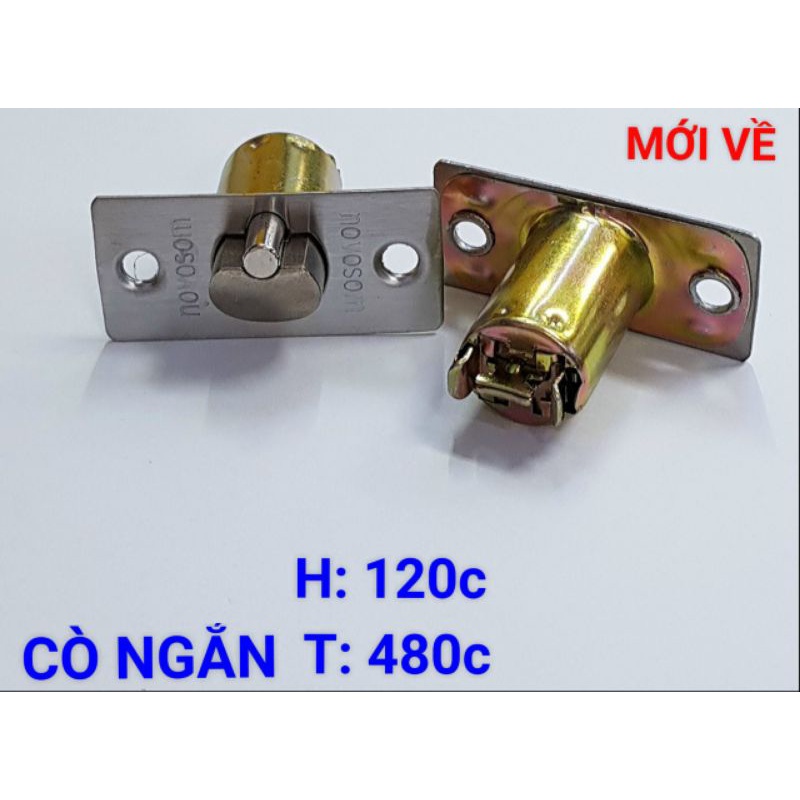 Cò khoá ngắn, cò khoá dài loại tốt dùng cho khoá tay nắm tròn