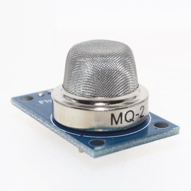 Mô Đun Cảm Biến Khí Gas Butan MQ-2 MQ2 Cho Arduino