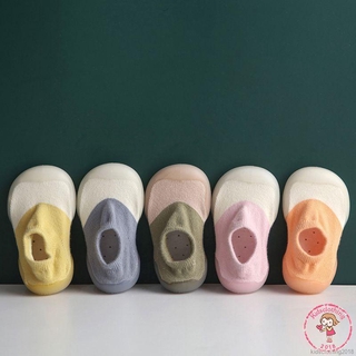 Giày Đế Mềm Thoáng Khí Chống Trượt Cho Bé Tập Đi