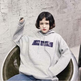UNIQUE FOR RETRO HOODIE - MÀU HỒNG PHẤN - MÀU XÁM NHẠT ( hàng oder)