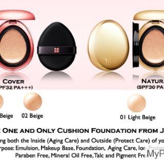 Phấn nước ion de Cushion