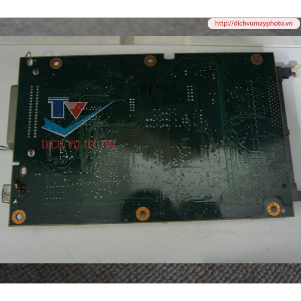 Card main formater máy in HP 1320 bóc máy