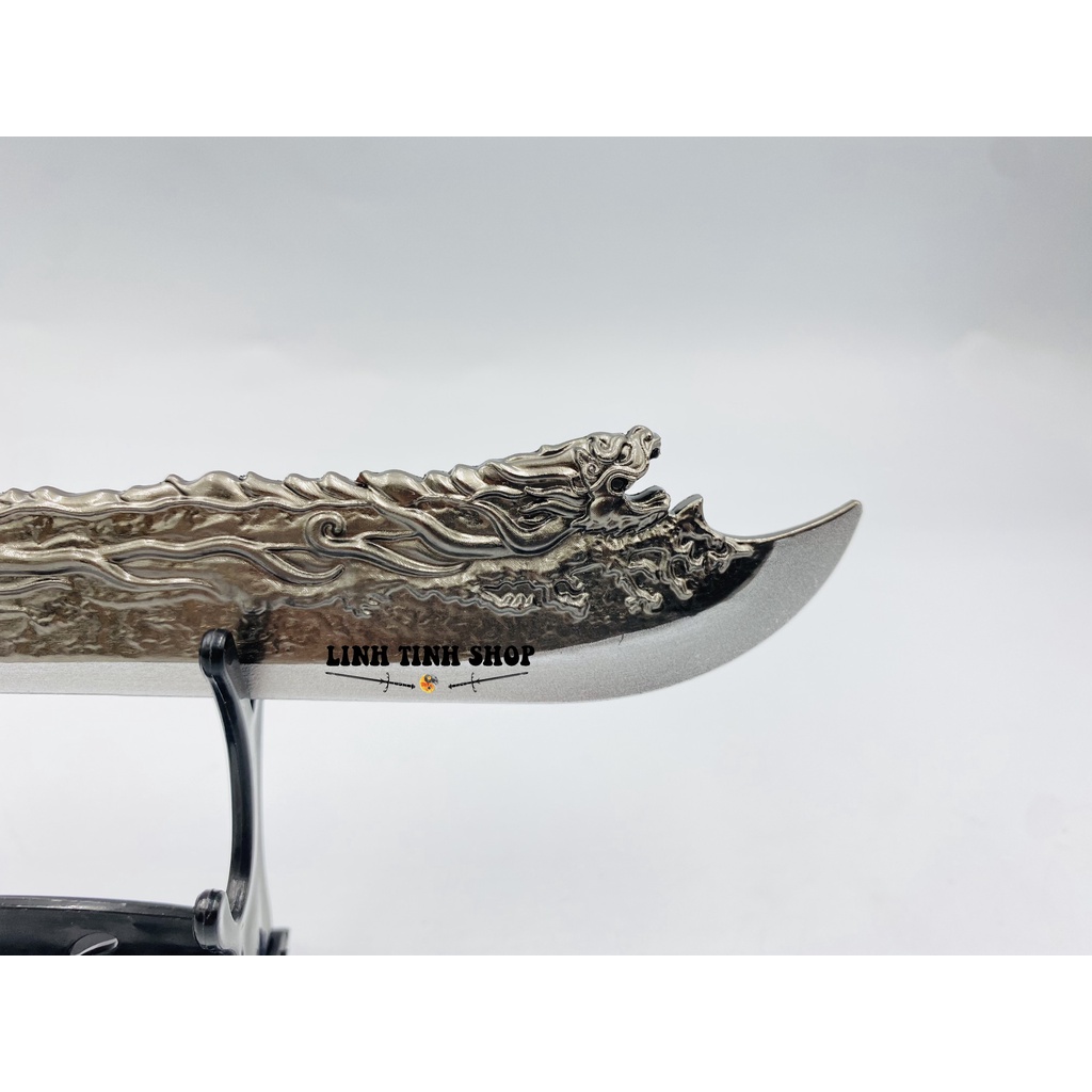 Mô hình trưng bày Đồ Long Bảo Đao - Ỷ thiên đồ long ký