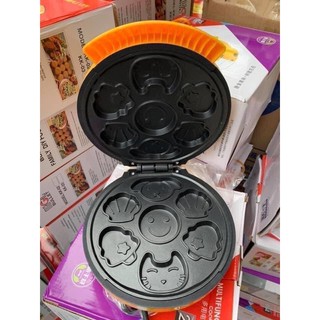 🧸Máy làm bánh nướng magic hình thú